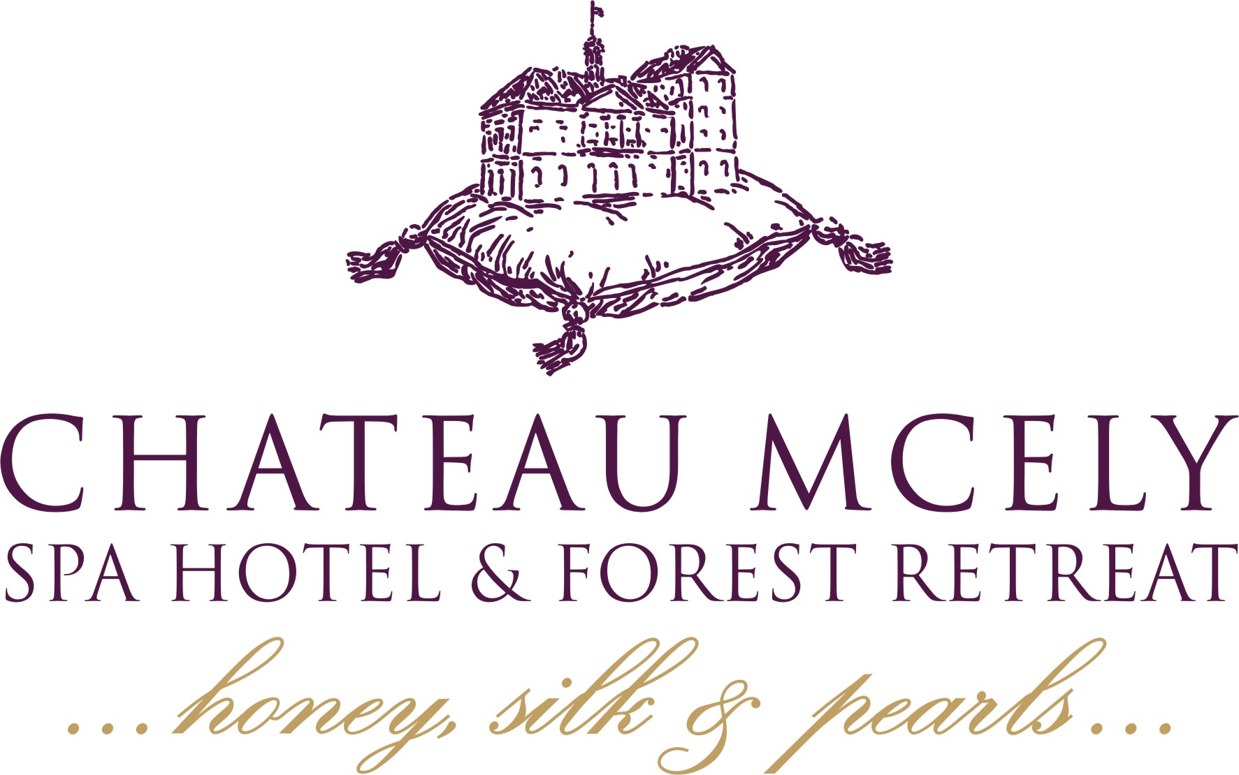 Chateau Mcely logo